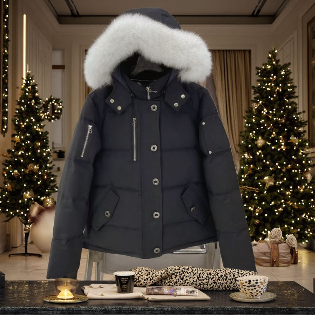 Real Fur Coat Dropshipping Wholesale OEM Available