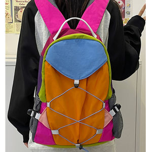 Mochila para Portátil Personalizada, Elegante, de Gran Capacidad, Cómoda, Ligera, Informal, Deportiva, para Viajes, Diseño Duradero e Impermeable - Product Image 3