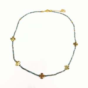 สร้อยคอแฟชั่นประดับลูกปัดสุดชิค-CBBA-1882 - Product Image 1