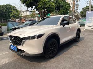 <span class=keywords><strong>MAZDA</strong></span> <span class=keywords><strong>CX5</strong></span> 2025 <span class=keywords><strong>USADO</strong></span>, 2.0L, AUTOMÁTICO, 2WD, EDICIÓN COMFORT, 5 PUERTAS, 5 ASIENTOS, SUV DE GASOLINA, 155 CV, INHALACIÓN NATURAL, COLOR BLANCO CON NEGRO - Product Image 2