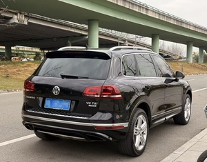 Volkswagen <span class=keywords><strong>2016</strong></span> 3.0TSI R-Line AWD SUV de luxe, <span class=keywords><strong>V6</strong></span> suralimenté, boîte automatique 8 vitesses, véhicule allemand 4Motion Premium prêt à être expédié - Product Image 4