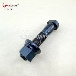 สลักเกลียวล้อพร้อมน็อต0004013771 81455010067 81455010082 81455010141สำหรับ M-A-<span class=keywords><strong>N</strong></span> Mercedes-Benz รถบรรทุกยุโรป - Product Image 2