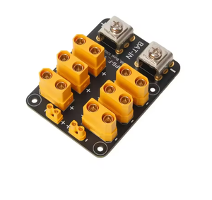 Módulo de Distribución de Energía HolyBro 300A PDB con Entrada Superior para Dron, Quadcopter, ESC y Batería - Product Image 4