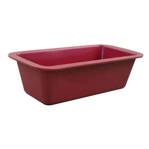 Silicone <b>Small</b> <b>Pan</b> NonStick Easy Release Eco-Friendly LFGB Certified Rectangle Mini Cake Mold for Baking Bread Brownie Loaf - Product Image 3