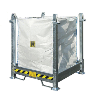 Egp nhà máy bán hàng trực tiếp nhiều lớp tráng daffle buffle số lượng lớn Túi 1 tấn Jumbo fibc túi lớn siêu Bao - Product Image 3