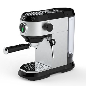 Cafetera Doméstica PANCERKA de 15 Bares, Cafetera Espresso y Latte con Soporte para Café - Product Image 6