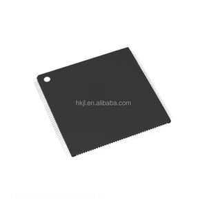 ชิ้นส่วนอิเล็กทรอนิกส์แบบฝัง R5F566NNDDFB #10 144 LQFP - Product Image 1