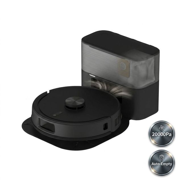 Super Slim Body Automatic Robot Vacuum Cleaner Sweeping Mopping Cleaning Robot Vacuums With Water Tank for Home Household