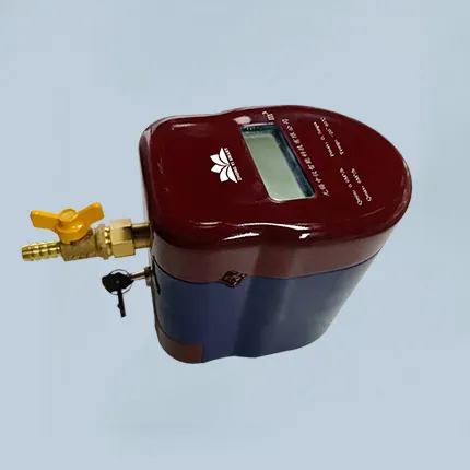 Cylinder LPG meter with GPRS  Outer diameter 20 mm/smart lpg meter