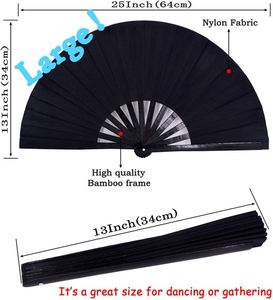 Customized Big Rave Festival UV Sublimation <b>Handheld</b> <b>Fan</b> With Logo - Product Image 4