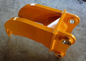 Benna Multi-Ripper per Escavatore, Ripper a Due Gambe per Escavatore Komatsu PC200 - Product Image 3