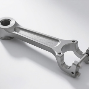 Source Factory CNC Lathe | Customized Processing of Automotive Parts | Crane Arm Gray Cast Iron Ductile Iron Aluminum Alloy - Product Image 2