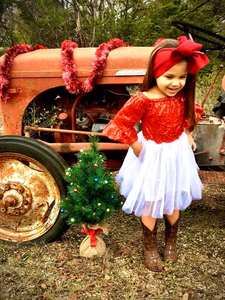 Yiwuyuyuan เสื้อผ้าวันเกิดลดกระหน่ำชุดเดรสสำหรับเด็กผู้หญิง<span class=keywords><strong>18</strong></span>นิ้ว, ชุดกระโปรงตูตูตูเข้าชุดเดรสสำหรับเด็กผู้หญิง - Product Image 3