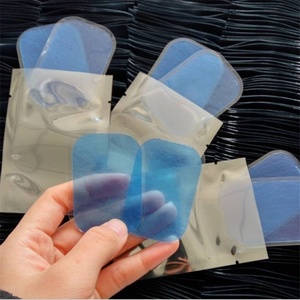 Transparent Hydrogel Dressing Pad Soft Cooling Relief Sheet Supports Natural Recovery of Minor Skin <strong>Wounds</strong> - Product Image 3
