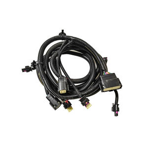 Cablaggio del sistema di aiuto al parcheggio anteriore dei ricambi <span class=keywords><strong>Auto</strong></span> di alta qualità per Tesla Model Y OE 155256800 1032433 - Product Image 5