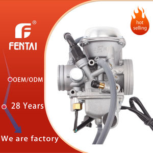 Carburador Caltric para ATV 450 TRX450 TRX450ES TRX450FE TRX450FM TRX450S Foreman 1998-2009 nuevo carburador para motocicletas - Product Image 1