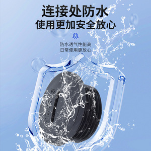 Jiafei Plastics Plastic <b>Plug</b> M24X1.5 Metric Thread Sealed Cap For Cable End Protection - Product Image 3