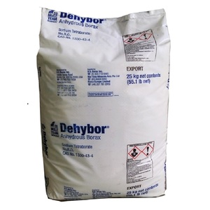 ETiBOR-68, Venta Directa para Turquía, ETiMADEN, Bórax Anhidro - Product Image 3