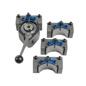 Dụng Cụ Máy CNC Dụng Cụ Thay Đổi Nhanh Giá Đỡ Xoay Và Quay Máy Mài Cho Giá Đỡ Dụng Cụ - Product Image 1