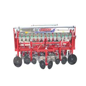 Tractor mounted precision grain wheat seed drill planter for sale