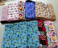 Couverture pour enfants en bambou Zhengshi, divers motifs de dessins animés, confortable, vente en gros, couette en bambou, couverture pour bébé, super douce