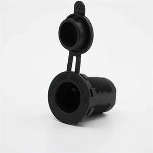 DC12V 24V doppia porta di ricarica sigaro <span class=keywords><strong>presa</strong></span> di corrente per Auto marina telefono <span class=keywords><strong>cellulare</strong></span> di ricarica portatile <span class=keywords><strong>accendisigari</strong></span> - Product Image 3