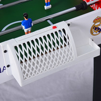 Table de football debout pliable simple d'intérieur 1.2m Nouveau type de table de football en MDF