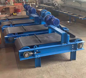 Demir cevheri ve metalleri enerji verimli Overband konveyör bant manyetik ayırıcıyı çıkarın - Product Image 4