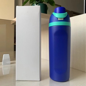 Botella Térmica <span class=keywords><strong>de</strong></span> <span class=keywords><strong>Acero</strong></span> <span class=keywords><strong>Inoxidable</strong></span> 304 <span class=keywords><strong>de</strong></span> Doble Pared, 19oz 24oz 32oz, Precio <span class=keywords><strong>de</strong></span> Fábrica, Venta al por Mayor, Botella <span class=keywords><strong>de</strong></span> Agua para Exteriores con Tapa - Product Image 6