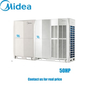 Climatiseur central VRF 50HP 140kW R410A, système de refroidissement et de chauffage à haut rendement énergétique, classe A - Product Image 1