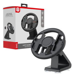 Volant de course Joy-Con compatible avec Switch Switch 2, antidérapant, 270°, directement de l'usine °   Poignée de roue - Product Image 6