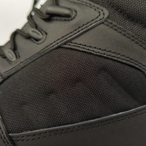 Cr, Trung Quốc Nhà Máy Cung Cấp Off-Road Khởi Động Chiến Thuật Với Vớ Không Thấm Nước 8 Inch Chống Sốc PU + Cao Su Đế Ngoài Khởi Động Chiến Đấu Hsm016 - Product Image 5