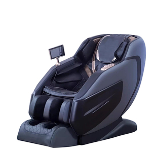 Petit fauteuil multifonctionnel intelligent pour canapé, airbag LCD, cabine <span class=keywords><strong>de</strong></span> luxe, double rail <span class=keywords><strong>de</strong></span> guidage, fauteuil <span class=keywords><strong>de</strong></span> <span class=keywords><strong>massage</strong></span> principal. - Product Image 1