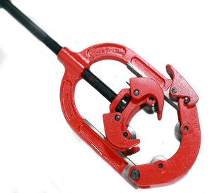 Coupe-tuyau articulé portable et manuel E-work 2"-4" (60-125 mm) - Product Image 3