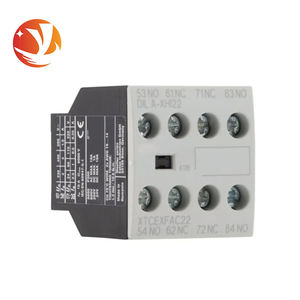 Contactos Auxiliares Originales Nuevos de la Marca DILA-XHI22 XTCEXFAC22 para Controlador Lógico Programable (PLC) - Product Image 2