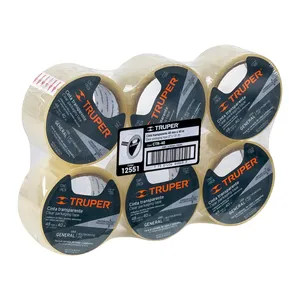 Nastro Adesivo MASTER 72 48 mm x 40 m Trasparente, TRUPER - Product Image 2