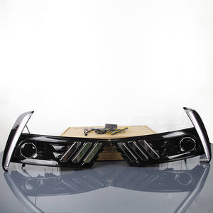 Alta calidad para Toyota para <span class=keywords><strong>Corolla</strong></span> <span class=keywords><strong>Altis</strong></span> <span class=keywords><strong>2017</strong></span> luces de día LED gran oferta lámpara de faros LED para coche - Product Image 2