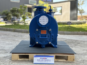 Pompe auto-amorçante haute performance : Amorçage rapide, forte aspiration, fonctionnement continu – Série de pompes centrifuges super puissantes - Product Image 6