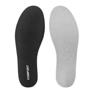 Semelles de remplacement VeloxSoles VS-11 écologiques, durables, en mousse à mémoire de forme pour chaussures unisexes, confort, légèreté, soutien de la voûte plantaire, coussin - Product Image 1