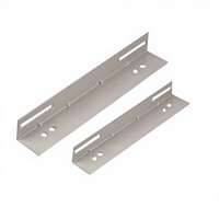 Support d'angle en L à 90 degrés pour armoire murale réseau SY, 450 mm, en acier laminé à froid, personnalisable, OEM