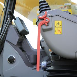 Excavatrice sur chenilles de grande taille du fabricant SDLG, excavatrice diesel sur chenilles robuste - Product Image 4