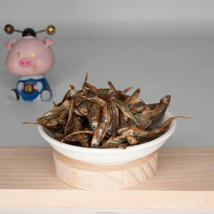 Fabrika doğrudan satış güneş kurutulmuş balık evcil hayvan gıda balık yemi - Product Image 4