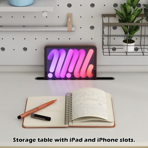 Yatak odası kullanımı için depolama çekmecesi yazı ve oyun masası ile dayanıklı ev ofis bilgisayar masası - Product Image 3