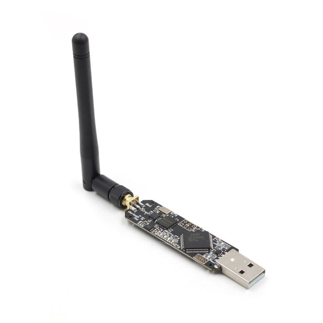 Upgraded 2.4GHz Wireless Development Ubertooth One Bluetooth Compatible Analysis Device Supports BLE