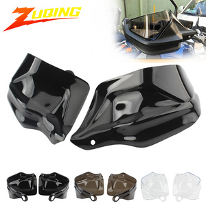 Zuqing อุปกรณ์ป้องกันแฮนด์มอเตอร์ไซค์สีดำกันลม HB128สำหรับ F750GS R1200GS BMW R1250GS F850GS F900ป้องกันมือจับด้านหน้า - Product Image 4