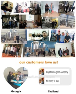 Machine à café au caroube Brightsail, équipement de torréfaction de caroube - Product Image 6