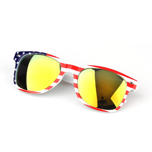 Gafas de Sol con la Bandera Estadounidense para el Día de la Independencia 2026, Gafas de Sol para Adultos del 4 de Julio, Venta al Por Mayor - Product Image 5