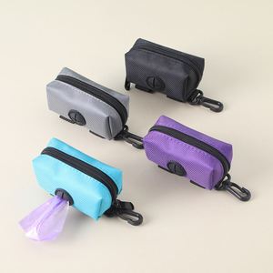 Bolsa Portátil para Excrementos de Perro, Nueva, Pequeña, Promocional, Productos para Mascotas, Bolsa de Basura Práctica para Viajes, Artículos Esenciales de Limpieza - Product Image 2