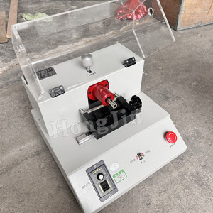 เครื่องทดสอบพลาสติก เครื่องทำตัวอย่างแบบอัตโนมัติ เครื่องเตรียมตัวอย่างแบบอัตโนมัติสำหรับเพล็กซิกลาส - Product Image 5