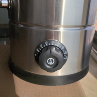 Pemanas Lilin Elektrik 6.5L
